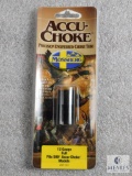 New Mossberg - 12 gauge Accu-choke model screw-in choke tube. Improved cylinder fits 500