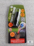 New Carlson's .12 gauge extended turkey choke tube with wrench fits invector choked shotguns