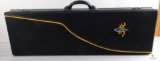 Browning takedown shotgun luggage case