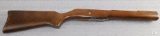 Factory Ruger Mini 14 rifle stock