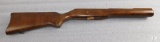 Factory Ruger Mini 14 rifle stock