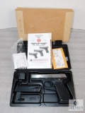 New in box Stainless Ruger SR40 Semi Auto Pistol .40 S&W