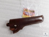 New Hunter leather holster model 1150 fits S&W 500,460 and 629 up to 8 3/8