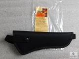 New Hunter suede lined holster