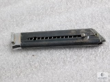 Early Ruger Mark I factory .22 long rifle pistol magazine