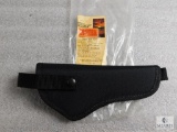 New Hunter suede lined holster