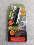 New Carlson's .12 gauge extended turkey choke tube with wrench fits invector choked shotguns