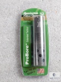 New Remington .12 gauge extended tactical choke tube ported breecher