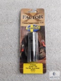 New Mossberg extended ported .12 gauge choke tube XX-full. Fits 500 accu-choke model guns