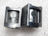 2 factory Ruger 10/22 rifle magazines .22 long rifle