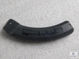 Ruger BX-25 10/22 .22 long rifle magazines 25 round