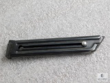 Factory Ruger Mark II .22 long rifle pistol magazine