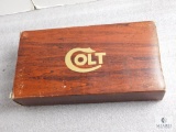 Colt factory box