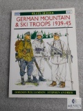 German Army Book