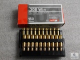 20 Rounds Aguila .380 WIN Full Metal Jacket Boat Tail 150 Grain