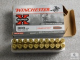 20 Rounds Winchester 308 WIN 150 Grain Power Point