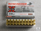 20 Rounds Winchester 308 WIN 150 Grain Power Point