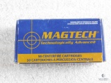 Magtech 32 S&WL 6,35G (98gr) LRN (32SWLA)