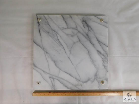 Marble cutting board