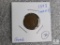 1873 Indian Head cent