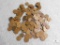 One-half pound of mixed Lincolns