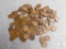 One-half pound of mixed Lincolns