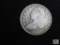 1833 Capped Bust half dollar