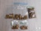 Large lot of mixed Lincoln wheat cents
