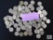 Approximately 1 pound of mixed Jefferson nickels