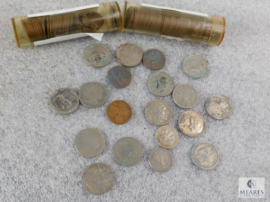 Coin Collector Starter lot