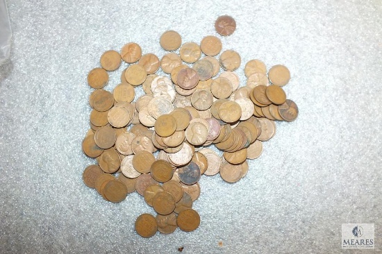 One-half pound of mixed Lincolns
