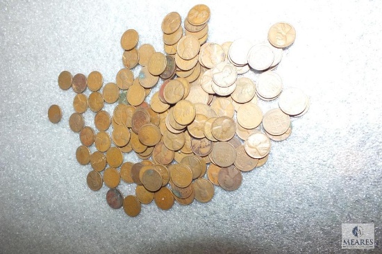 One-half pound of mixed Lincolns