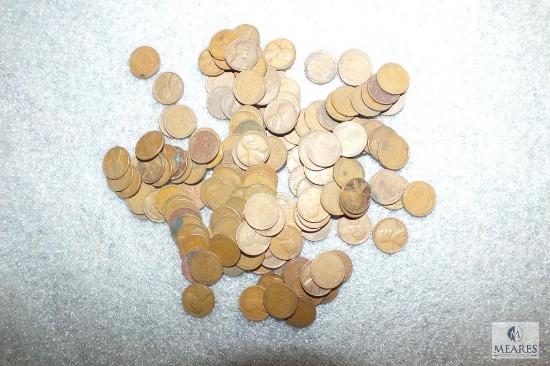 One-half pound of mixed Lincolns