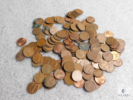 One-half pound of mixed Lincolns