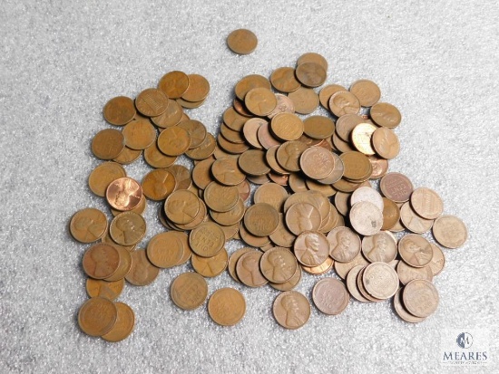 One-half pound of mixed Lincolns