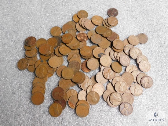 One-half pound of mixed Lincolns