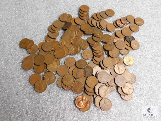 One-half pound of mixed Lincolns
