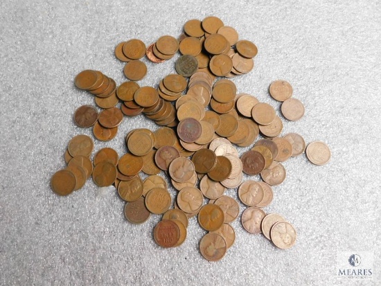 One-half pound of mixed Lincolns