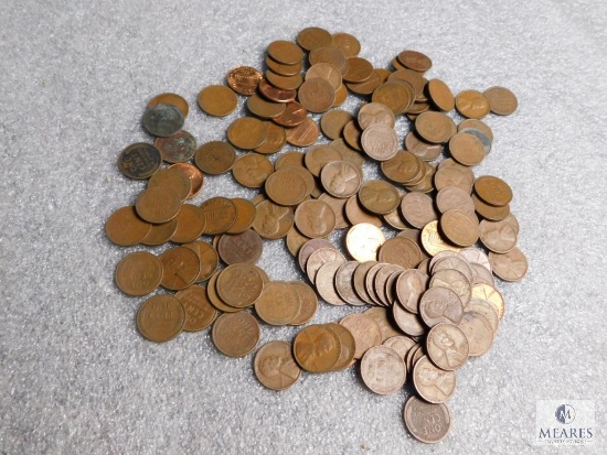 One-half pound of mixed Lincolns