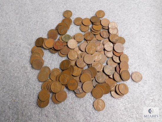 One-half pound of mixed Lincolns
