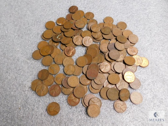 One-half pound of mixed Lincolns