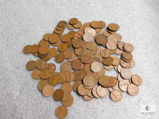 One-half pound of mixed Lincolns