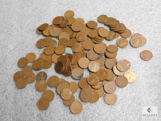 One-half pound of mixed Lincolns