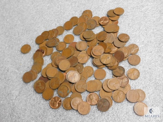 One-half pound of mixed Lincolns