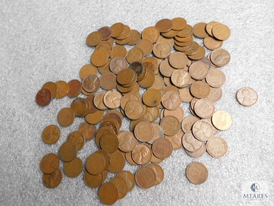 One-half pound of mixed Lincolns