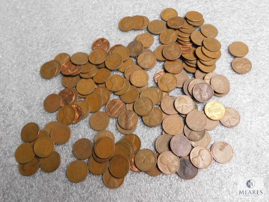 One-half pound of mixed Lincolns