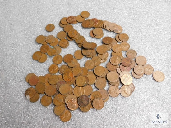 One-half pound of mixed Lincolns