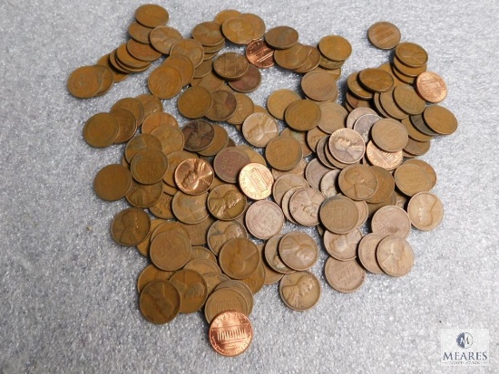 One-half pound of mixed Lincolns