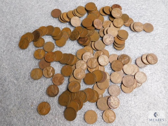 One-half pound of mixed Lincolns