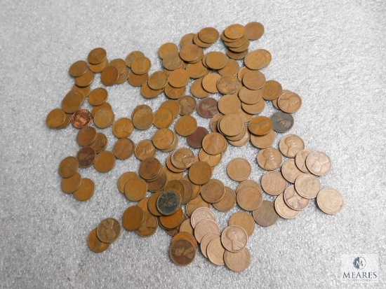 One-half pound of mixed Lincolns